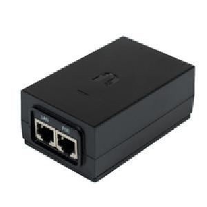 UbiQuiti Networks POE-48-24W - Black - CE - FCC - IC - UL - 48 V - 100 - 240 V - 50/60 Hz - 0.4 - 0.6 A